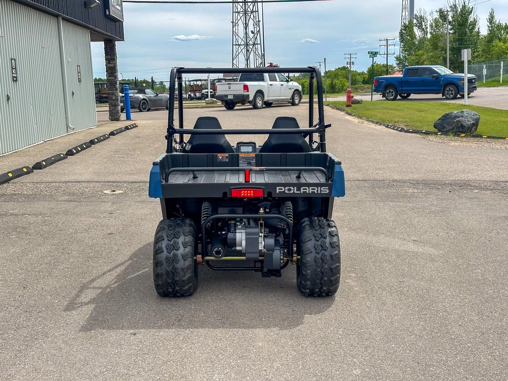 2026 Polaris Ranger 150 Efi - Zenith Blue alt