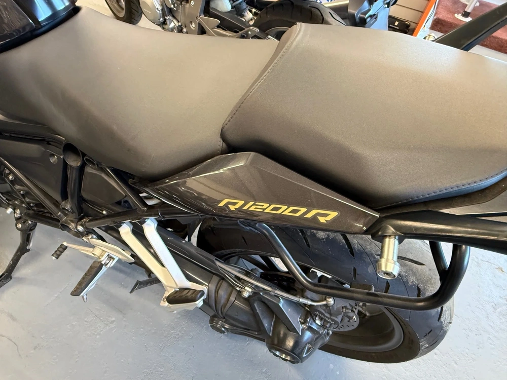 2016 Bmw R1200r Lc alt