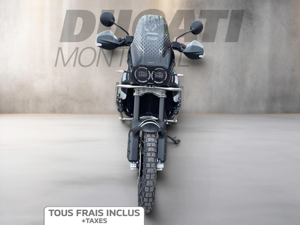 2023 Ducati Desertx alt