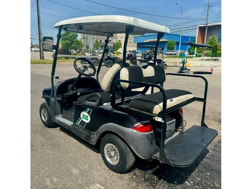 2009 Club Car Precedent alt
