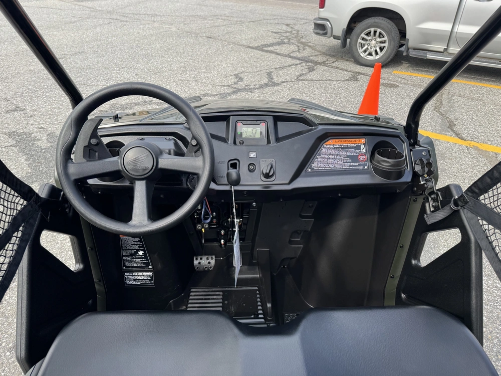 Honda Sxs5m2t 2026 alt