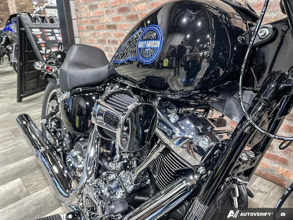 2026 Harley-davidson Low Rider S alt