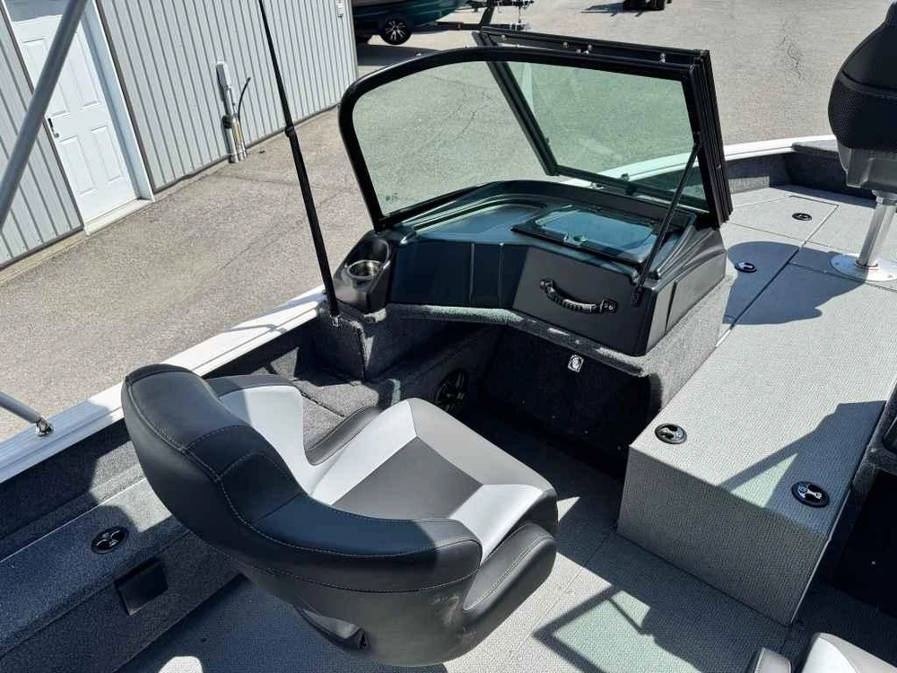2026 G3 Boats G3 Angler V18fs + Remorque + Moteur Yamaha 150hp Vmax Sho alt