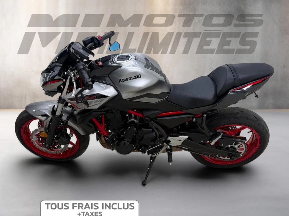 Kawasaki Z650 Abs 2023 alt