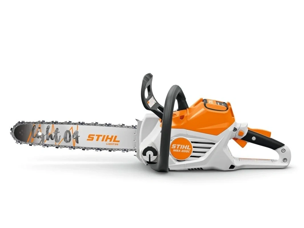 2026 Stihl Msa 200 C-bq Chain Saw 16" alt