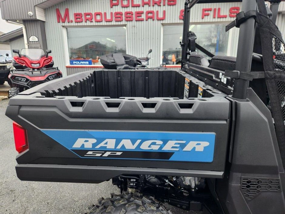 2026 Polaris Ranger Crew Sp 570 Premium alt