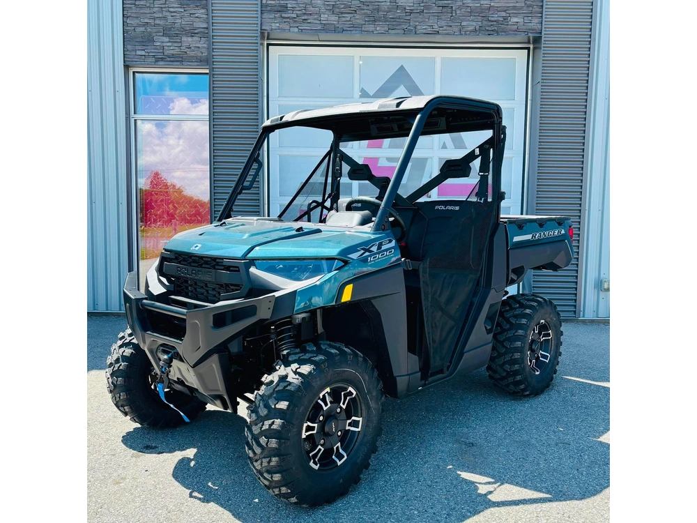 Polaris Ranger Xp 1000 Premium R26rre99ab 2026 alt