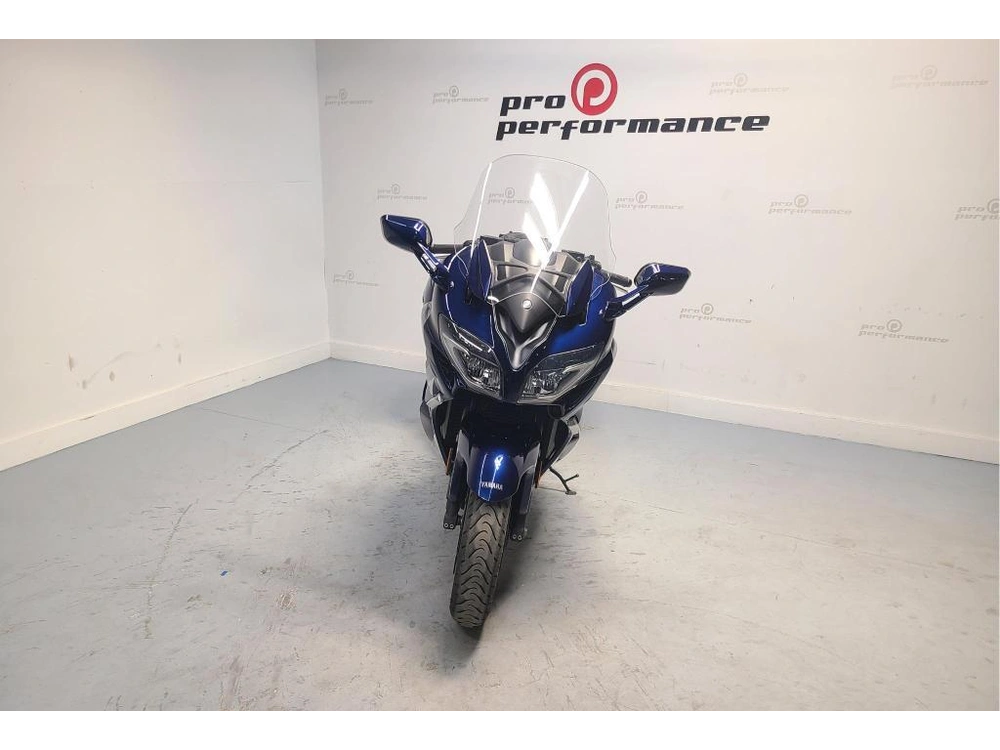 Yamaha Fjr 1300 2016 alt