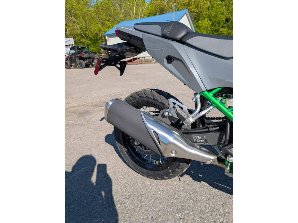2026 Kawasaki Kle500 Se 🎯 Moto Aventure Accessible Dual Sport Himalayan 450 Ktm 390 Adventure 450mt Voyage 🟢 alt