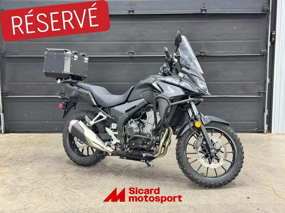 Honda Cb500x 2020 alt