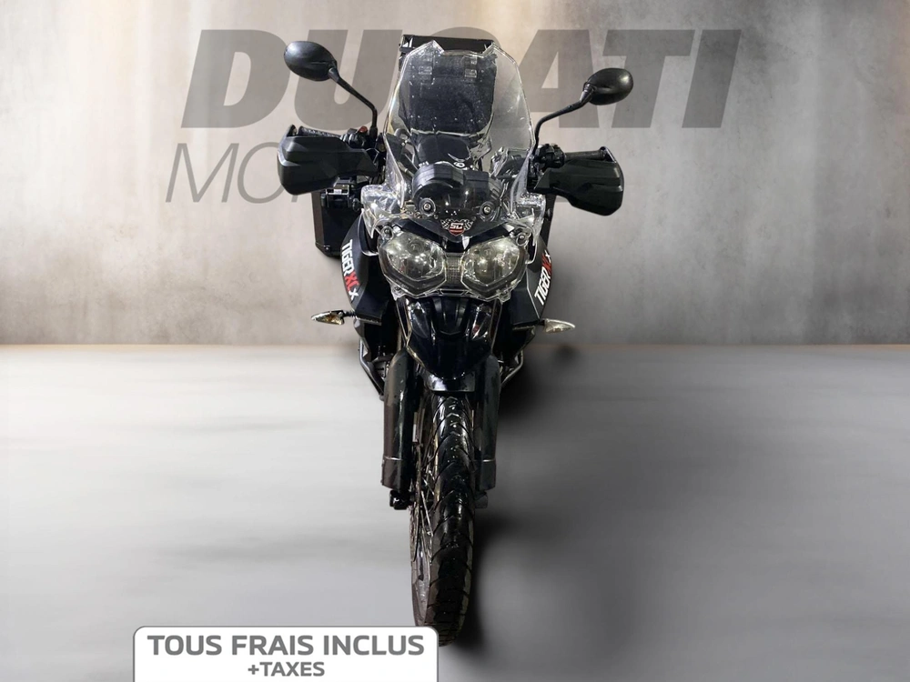2017 Triumph Tiger 800 Xcx Low alt