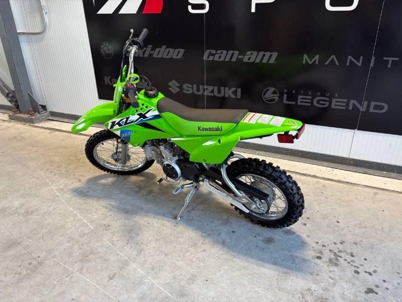 Kawasaki Klx110r 2026 alt