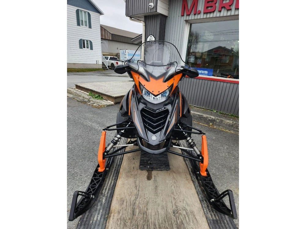 Yamaha Sr Viper S-tx Dx 2017 alt