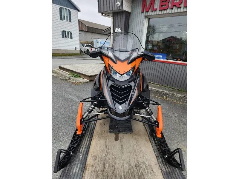 Yamaha SR Viper S-TX DX 2017