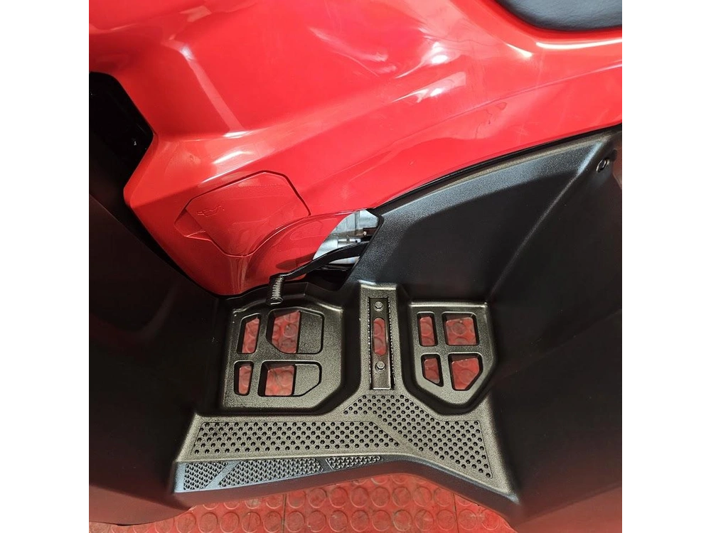 2026 Honda Fourtrax Rancher 4x4 alt