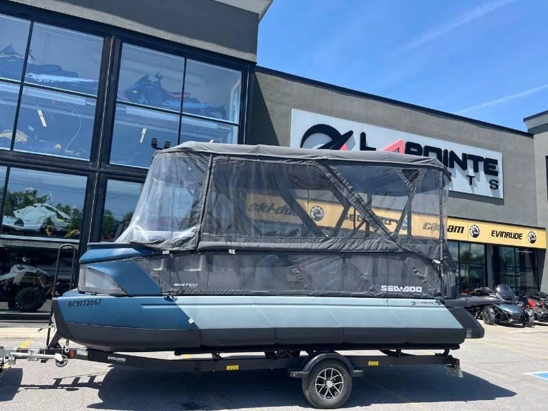 Sea-doo Switch Cruise Limited 21 - 230 Hp 2024 alt