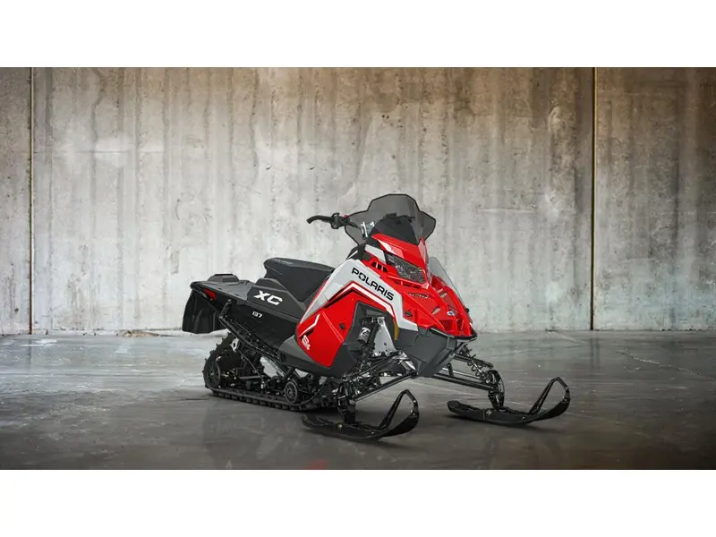 2027 Polaris S4 INDY XC 137 RED