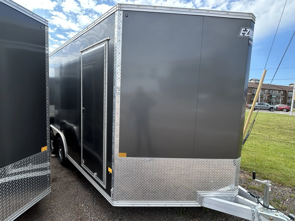 2026 Ez-hauler 8.5x16 Ramp alt