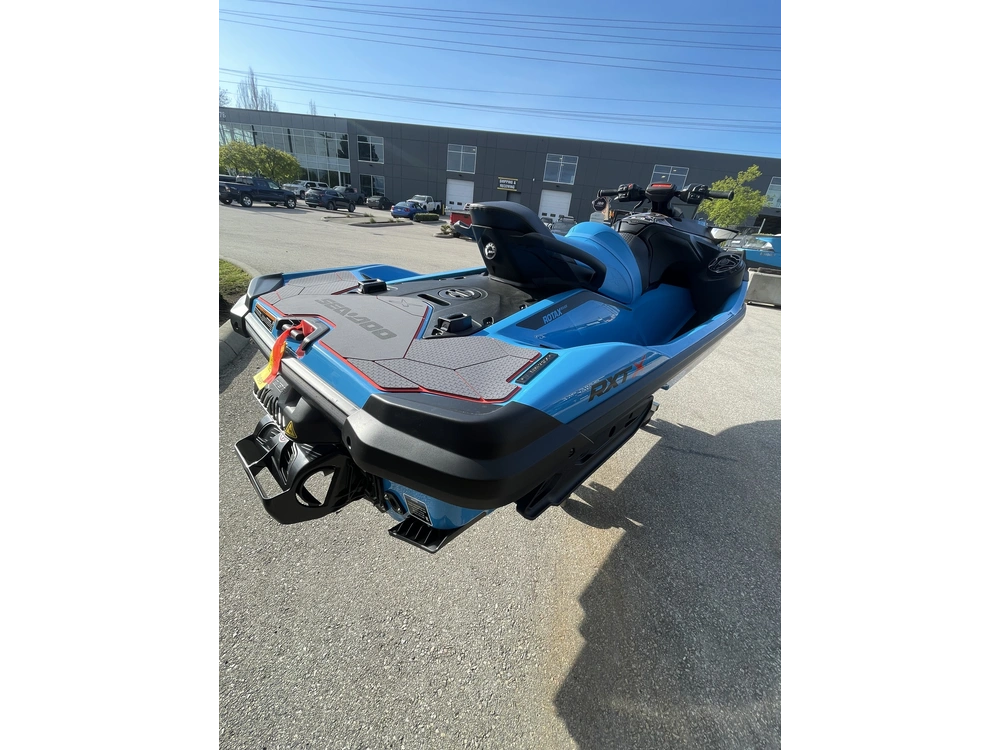 2026 Sea-doo Rxt®-x® 325 (sound System) alt