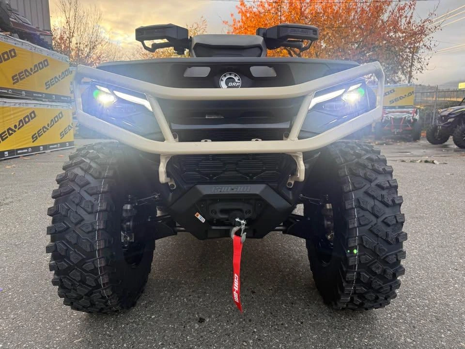 2026 Can-am Outlander Max Backcountry alt