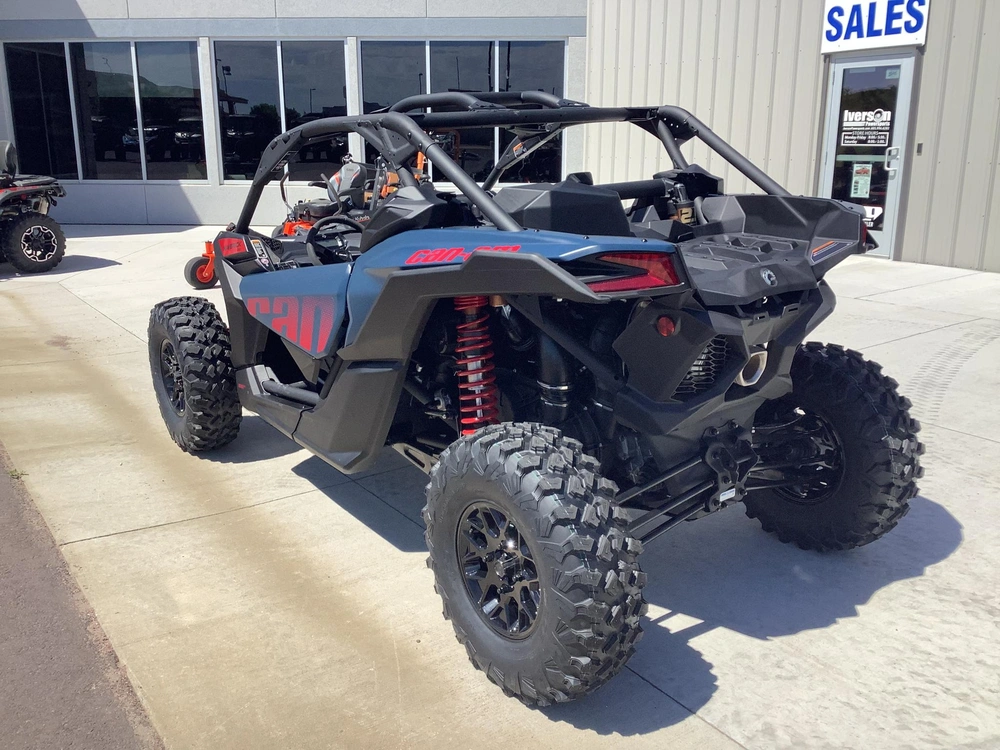 2026 Can-am Maverick X3 Ds alt