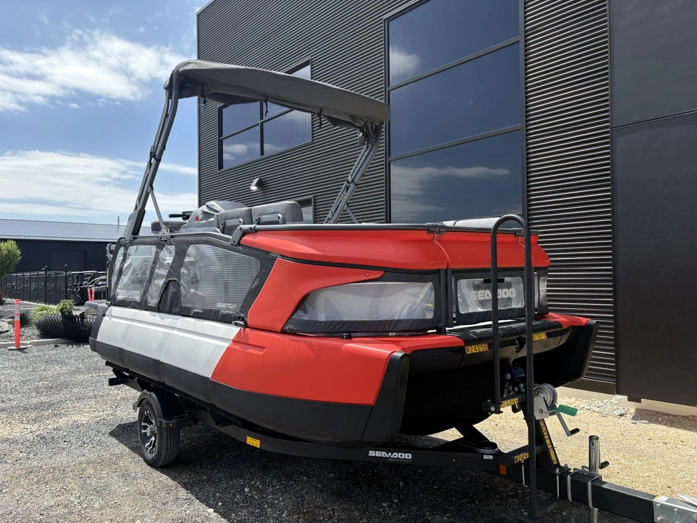 2024 Sea-doo Switch Cruise 18 170 alt