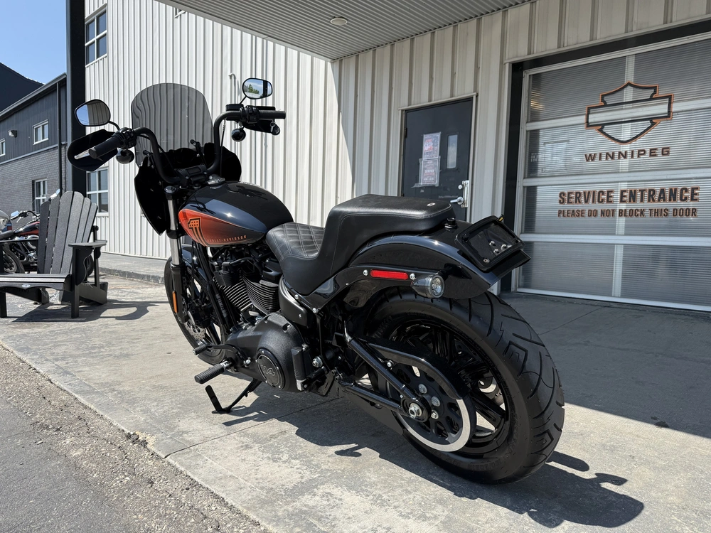 2022 Harley-davidson Fxbbs-street Bob 114 alt