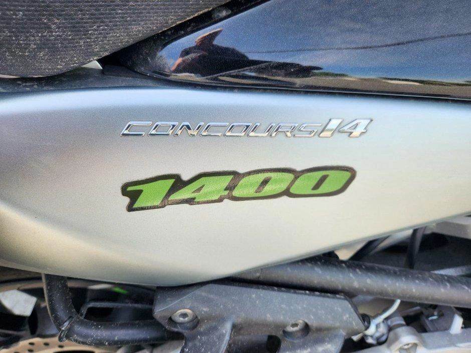 Kawasaki Concours 14 Zg 1400 Ou 1400 Gtr 2019 alt