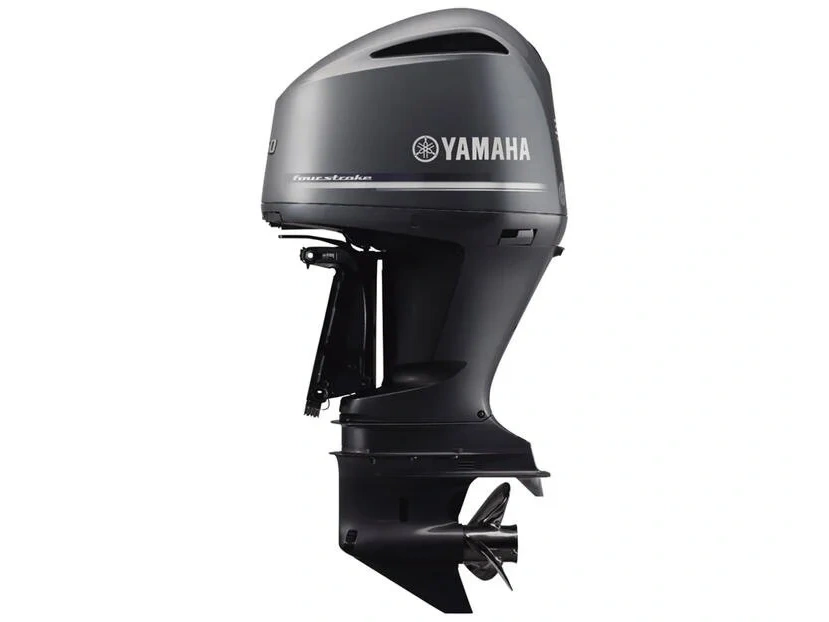 2025 Yamaha F250 Mechanical alt