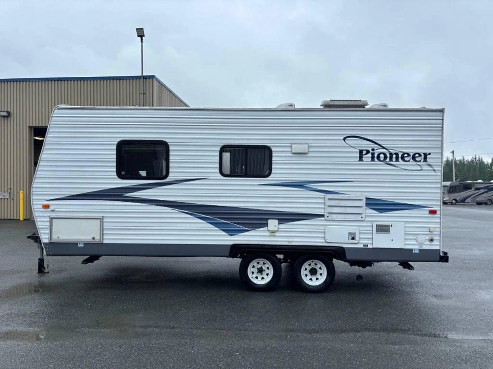 Fleetwood Pioneer 190fq 2006 alt