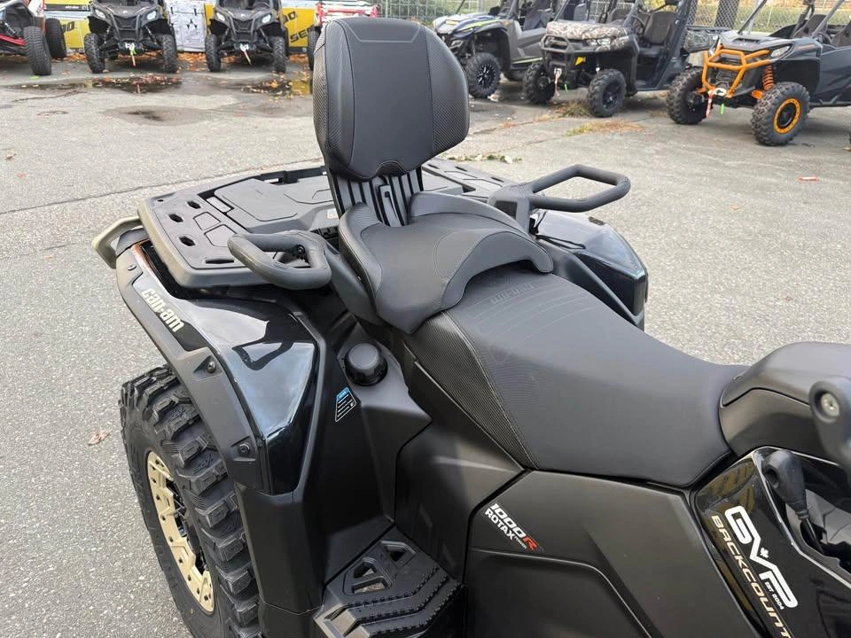 2026 Can-am Outlander Max Backcountry alt