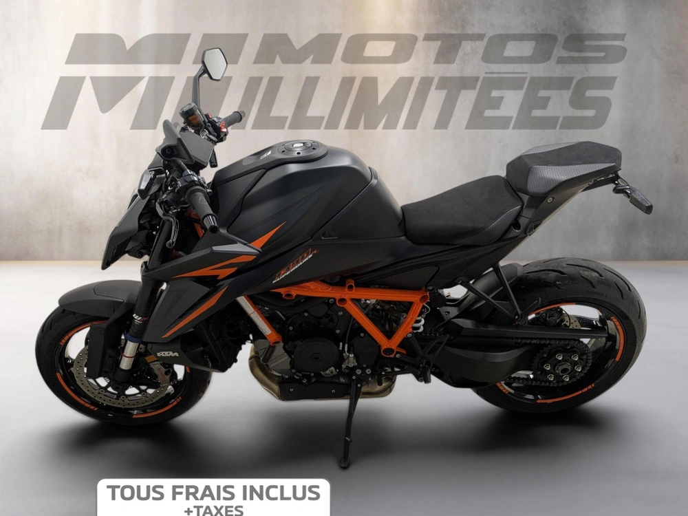 2024 Ktm 1390 Super Duke R Evo alt