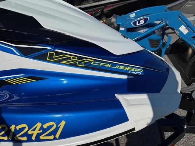 2018 Yamaha Vx Cruiser Ho alt
