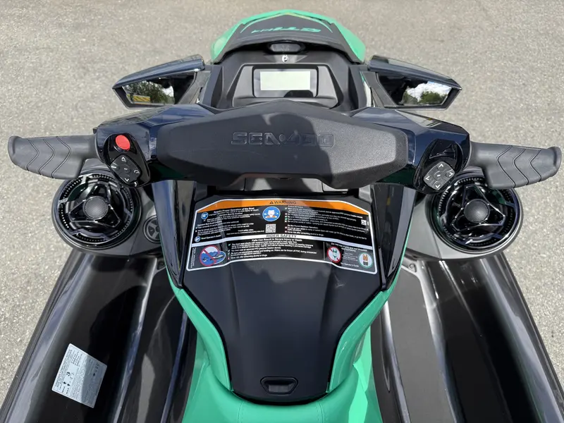 Sea-Doo GTI™ SE 170 (Sound system) 2026