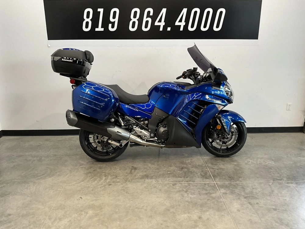 2017 Kawasaki Concours 1400 alt