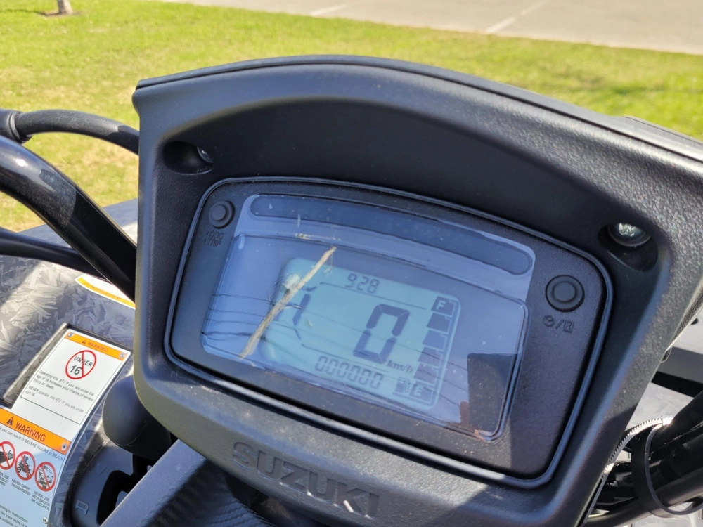 Suzuki Kingquad 750 Xpz *garantie 5 Ans🙏 2026 alt