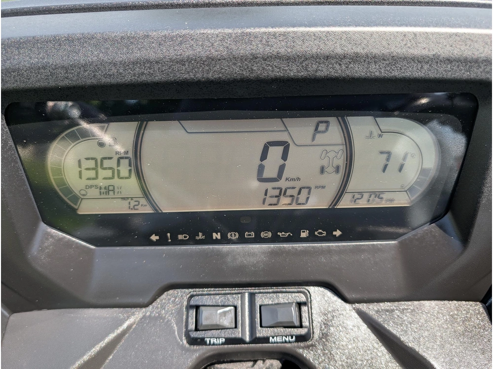 2026 Can-am Outlander Dps 850 alt