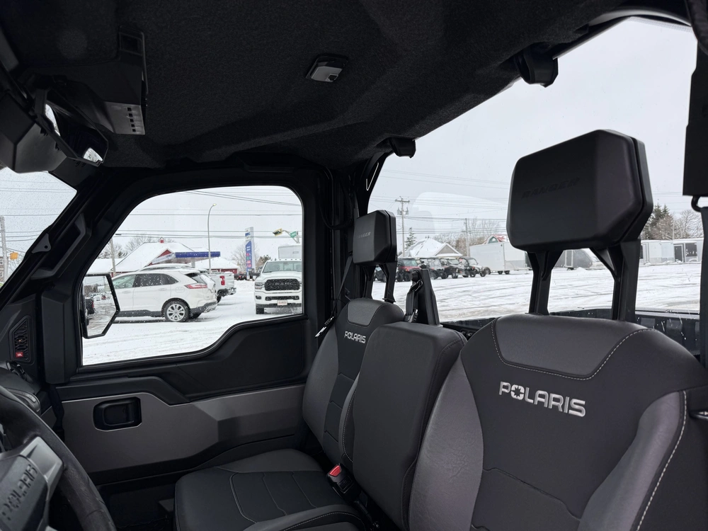 2024 Polaris Ranger Xd 1500 Premium - Turbo Silver Premium alt