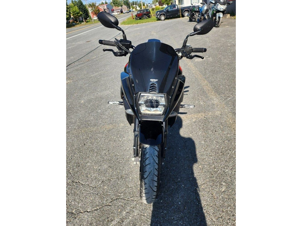 Suzuki Gsxs Katana 2020 alt