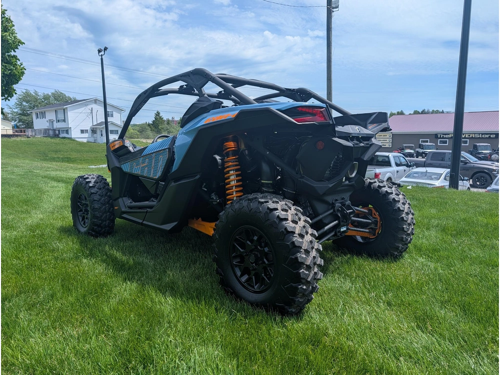 2026 Can-am Maverick X3 Ds Turbo alt