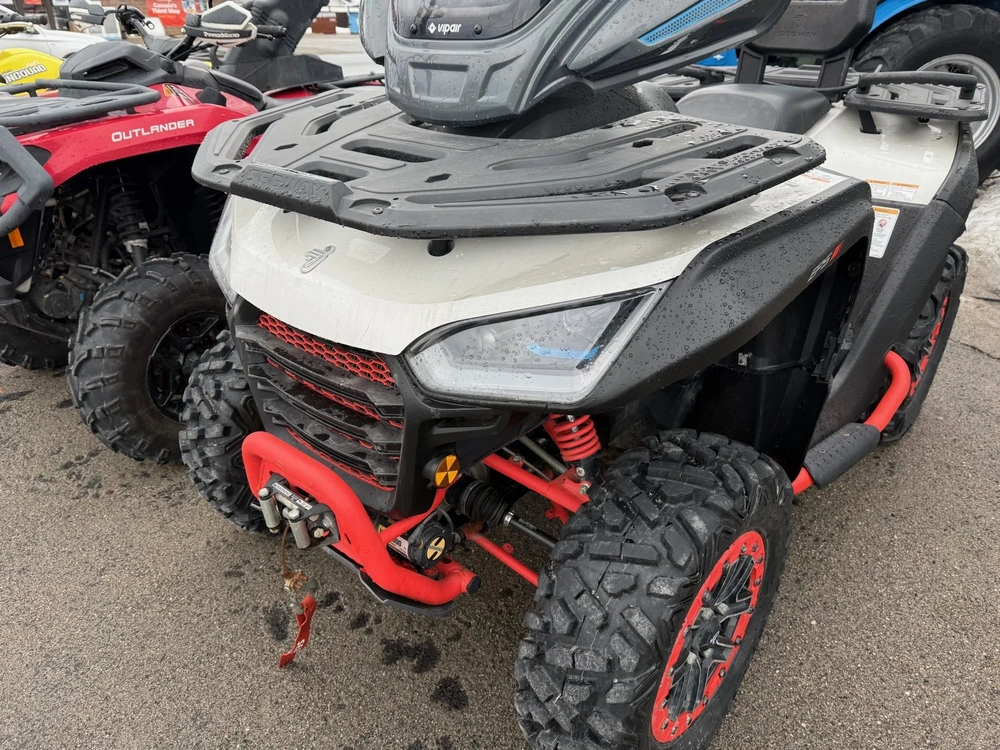 2023 Segway Snarler At6l X 2 Seat alt