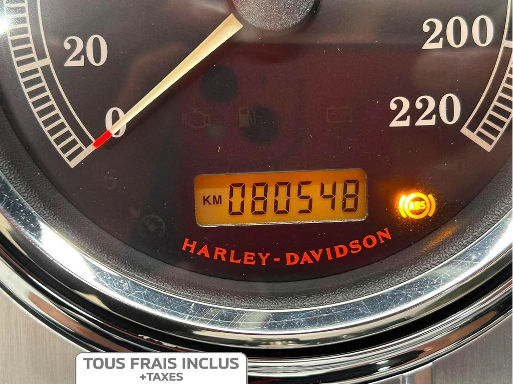 Harley-davidson Flhrc Road King Classic 103 Abs 2012 alt