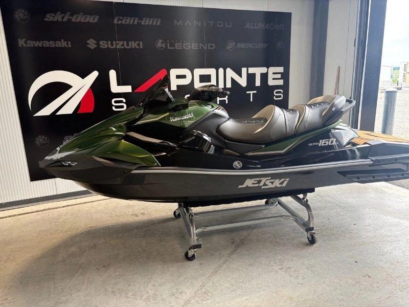 Kawasaki Ultra 160lx 2025 alt