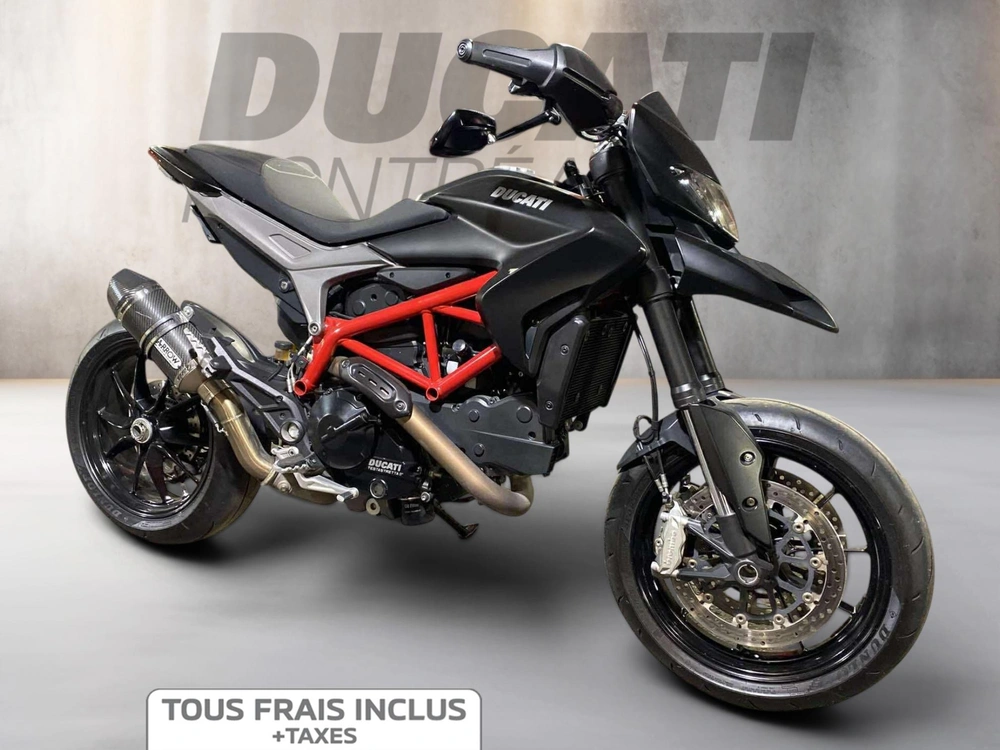 2014 Ducati Hypermotard 821 alt