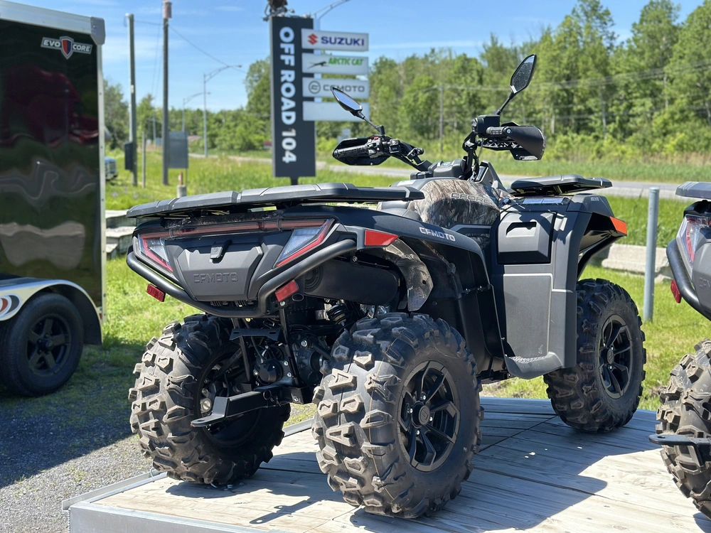 2026 Cfmoto Cforce 600 alt