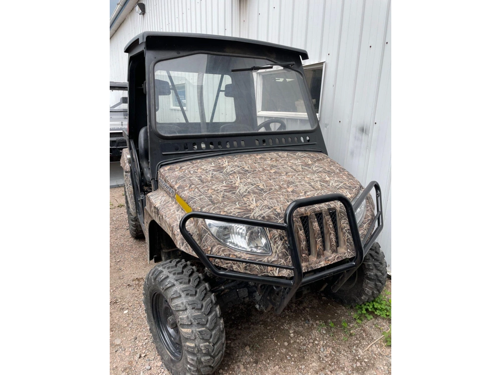 Arctic Cat Artic Cat Prowler Xtx 700 2009 alt
