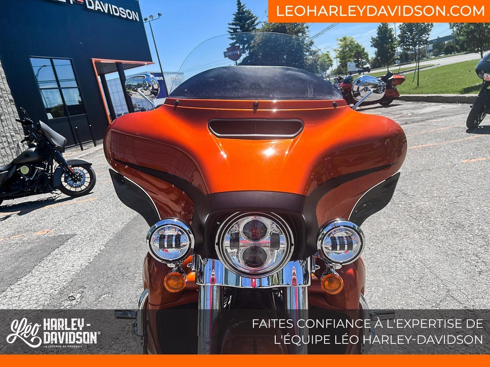 2019 Harley-davidson Flhtk Ultra Limited alt