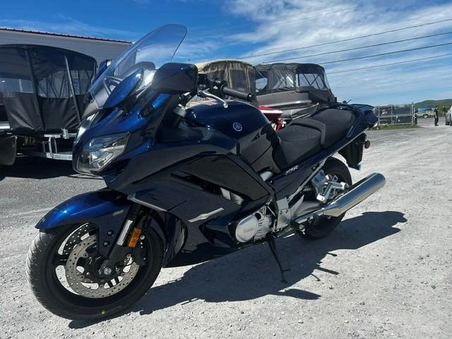 Yamaha Fjr1300 Es 2026 2026 alt