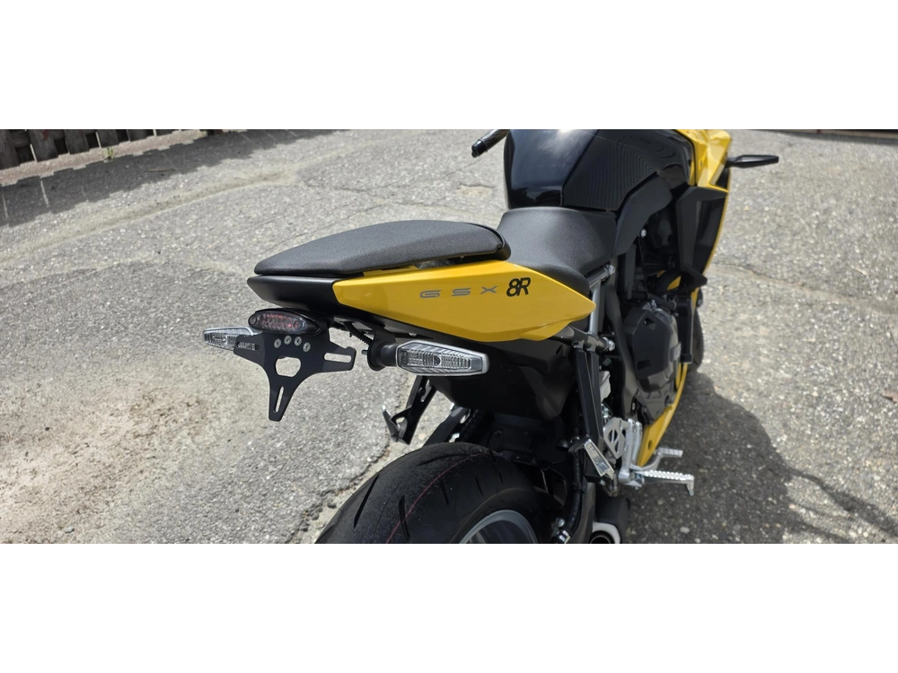 Suzuki Gsx-8r 2025 alt