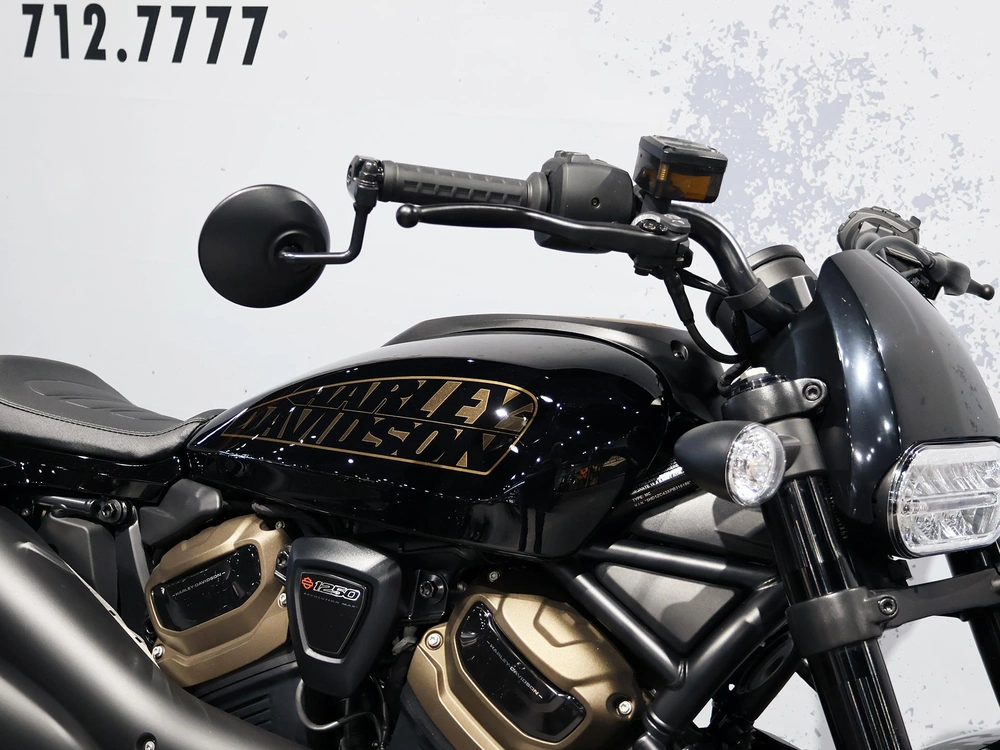 2023 Harley-davidson Sportster S Rh1250s alt
